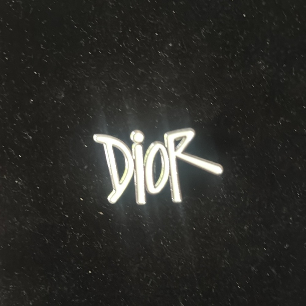 Brooch pin Dior signed in back - Picture 8 of 10